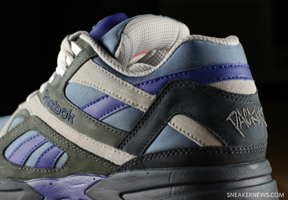 Stash x Packer Shoes x Reebok Pump Graphlite - Release Info