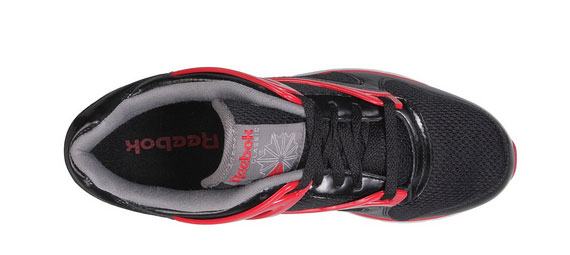 Reebok Lifestyle Omni Run Black Red 02