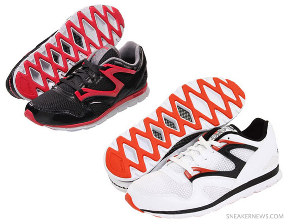 Reebok Lifestyle Omni Run Summary