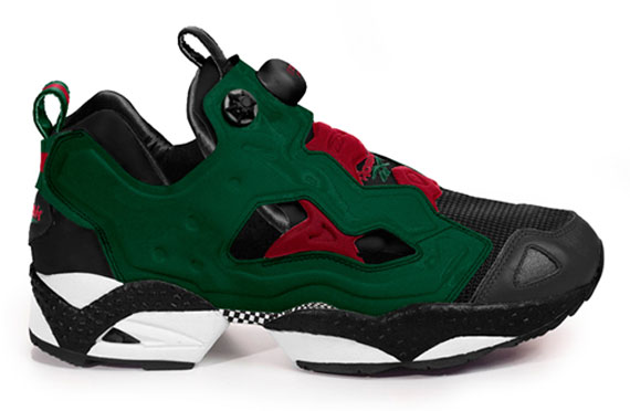 Shinzo Reebok Insta Pump 2