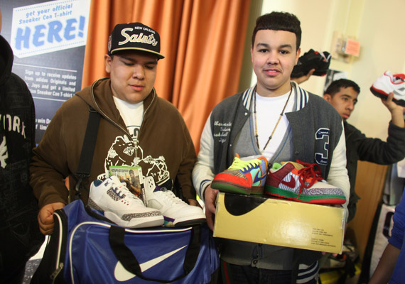 Sneakercon 03 19 11 Recap 21