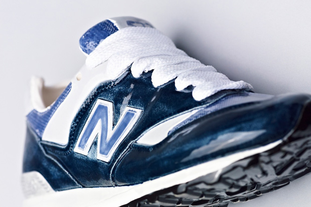 Sole Heaven New Balance Ceramic 577 1