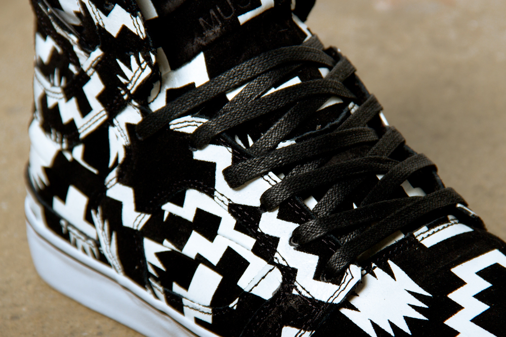 Supra Royal Collection Skytop Ii Navajo 3