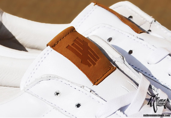 UNDFTD x Puma Clyde 'Stripe-Off' Collection - Release Info