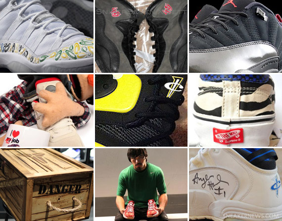 Sneaker News Weekly Rewind: 2/26 – 3/4
