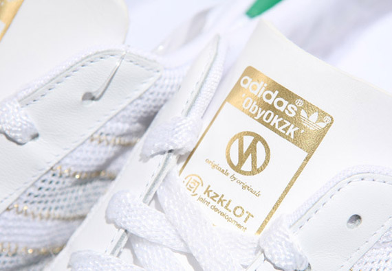 CLOT x Kazuki x adidas Originals Superstar 80s – New Images