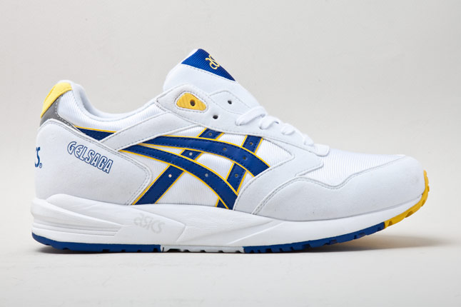 Asics Gel Saga Wht Blk 1