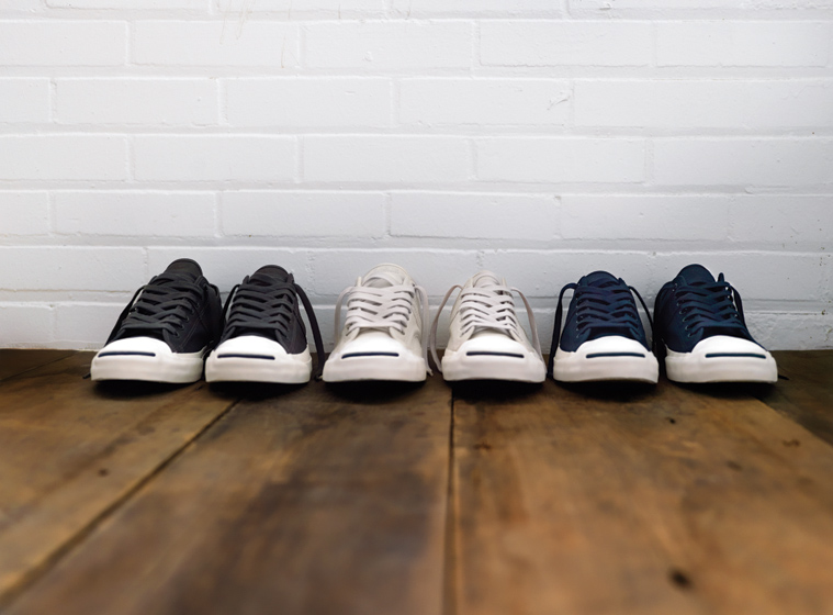 Converse Mackintosh 10