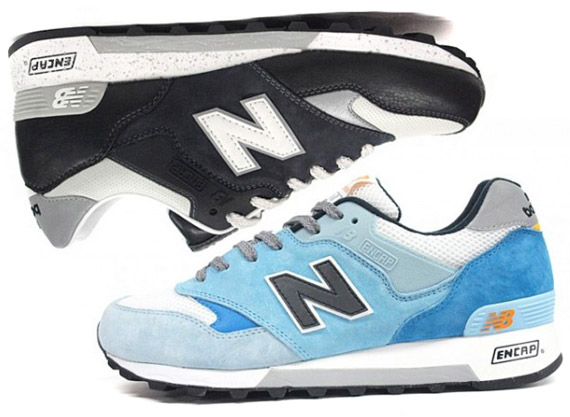Highs and Lows x New Balance 'Day and Night' Pack - Release Info