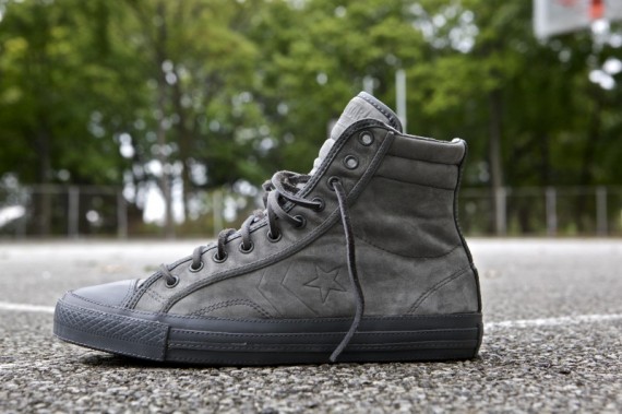 Ronnie Fieg x Converse Star Player 75 – Grey Nubuck