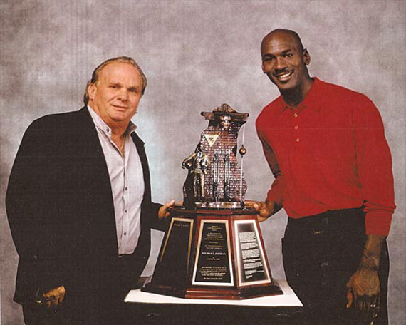 Mj Naismith Award