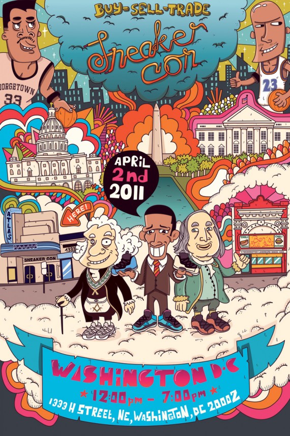 Sneakercon April 2 2011 Front Web 570x857