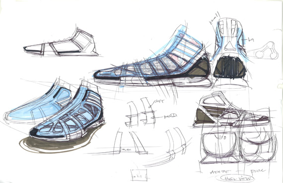 Adidas Adizero Crazy Light Unveiled 09