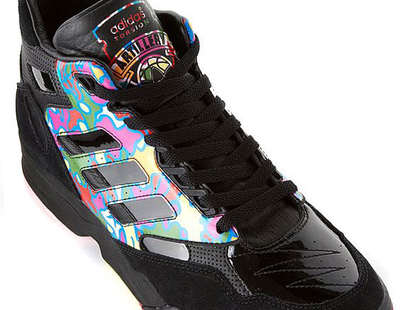 Adidas Artillery Rainbow 07