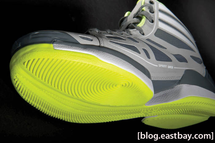 Adidas Crazy Light Lead White Electricity 04