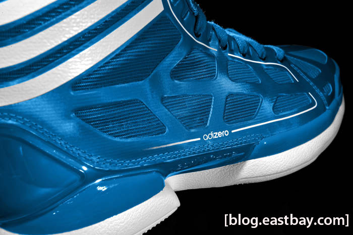 Adidas Crazy Light Sharp Blue White 03