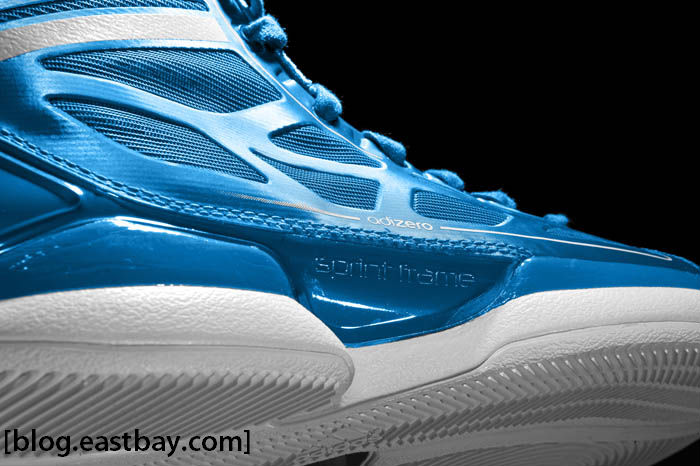 Adidas Crazy Light Sharp Blue White 05