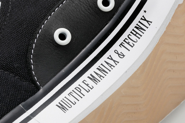 Adidas Originals Nexusvii Canvas Sneaker 2