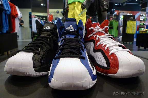 adidas Pro Madness – Spring 2011 Colorways