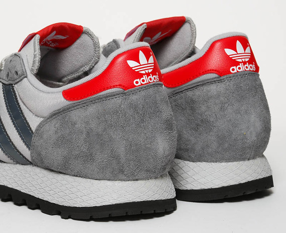 Adidas Zx380 Ice Grey Red 06