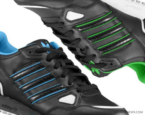 Adidas Zx750 Summer 2011 Colorways Summary