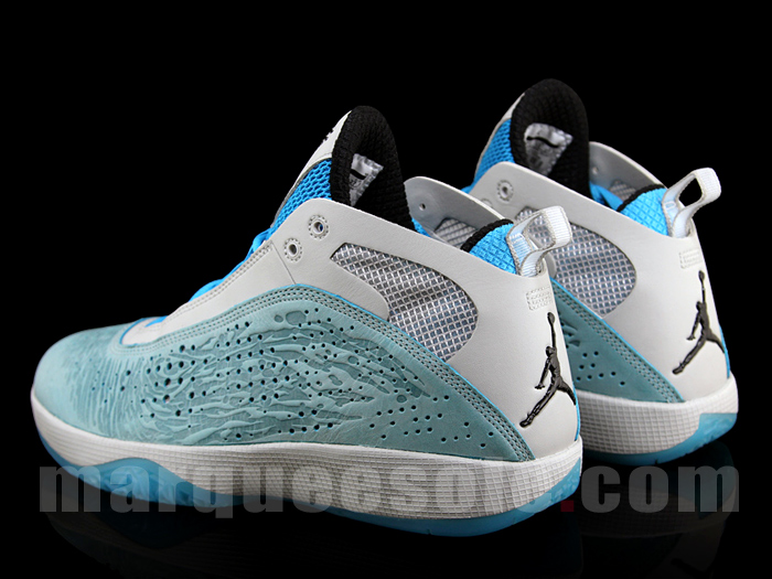 Air Jordan 2011 Orion Blue 4