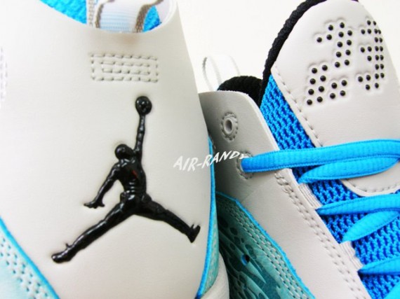 Air Jordan 2011 'Orion Blue' - New Images