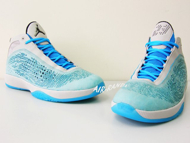 Air Jordan 2011 Orion Blue White 3