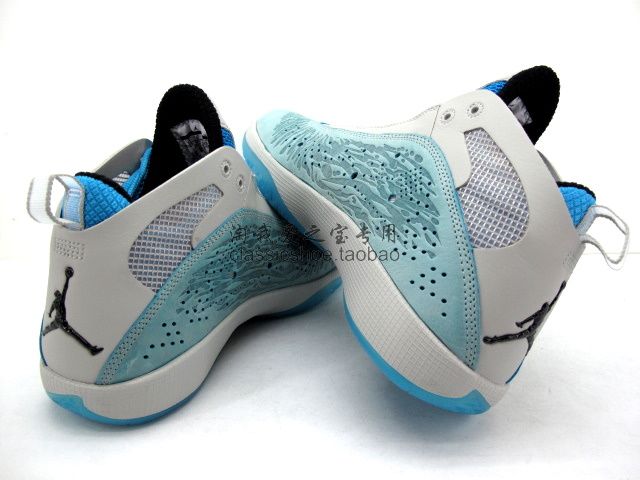 Air Jordan 2011 'Orion Blue' - Detailed Images
