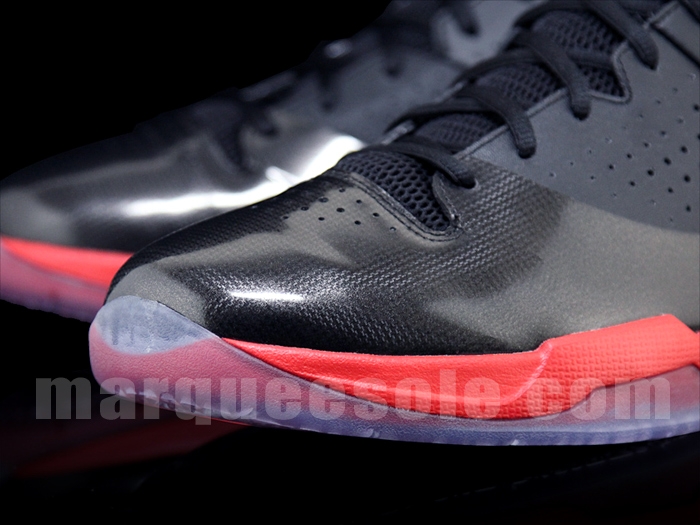 Air Jordan Fly Wade Black Red 6