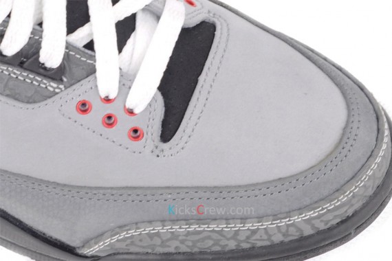 Air Jordan III Retro ‘Stealth’ – Release Info
