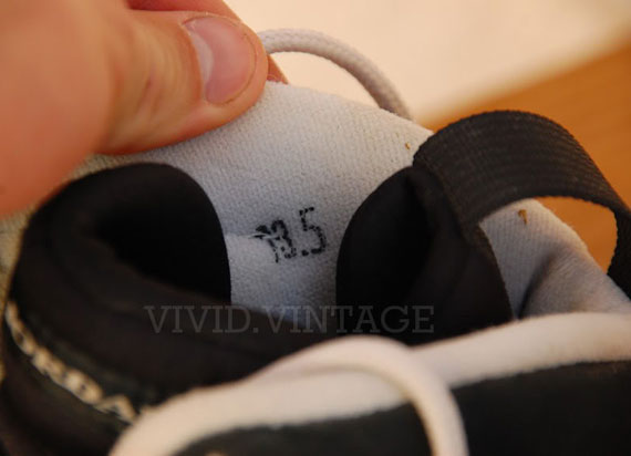 Air Jordan Ix Worn Cleats 45 04