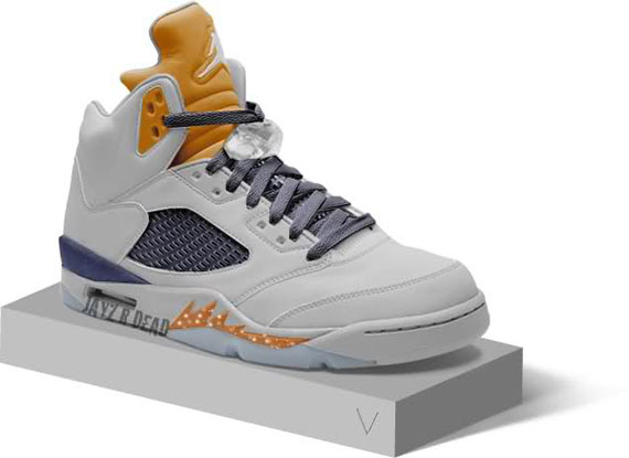 Air Jordan Jayzrdead Ps 07