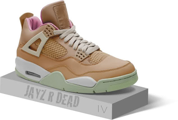 Air Jordan Jayzrdead Ps 11