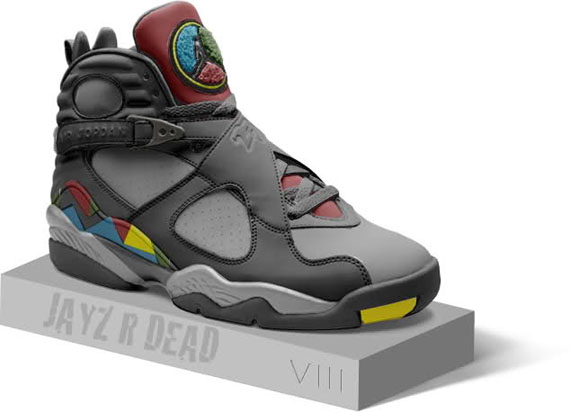 Air Jordan Jayzrdead Ps 13