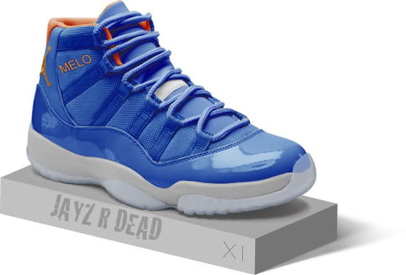 Air Jordan Jayzrdead Ps 19