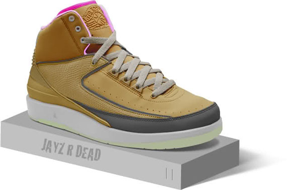 Air Jordan Jayzrdead Ps 31