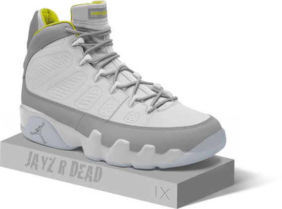 Air Jordan Jayzrdead Ps 34
