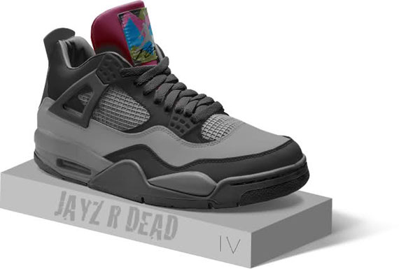 Air Jordan Jayzrdead Ps 35