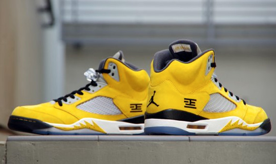 Air Jordan V Tokyo23 New Images 01