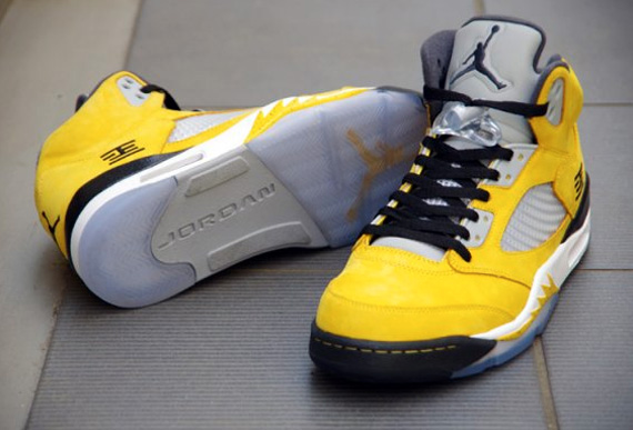Air Jordan V + CP3.IV – Jordan Tokyo23 | New Images