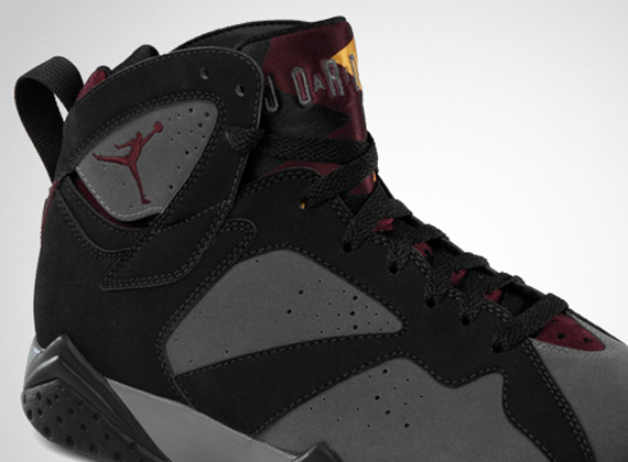 Air Jordan VII ‘Bordeaux’ – Release Date