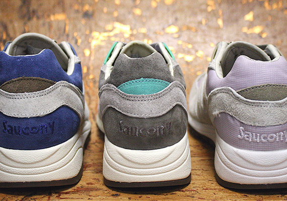 Bodega x Saucony Elite Round 3 - Master Control | Available