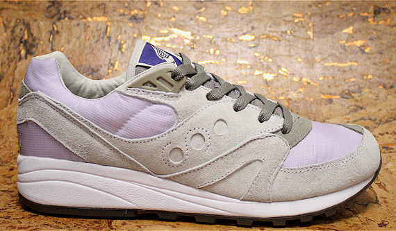 Bodega X Saucony Elite Round 3 Master Control 6