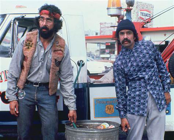 Nike SB Dunk High 'Cheech & Chong' Featured on MSNBC