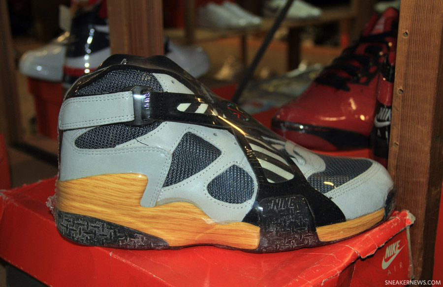 Inside The Shoezeum Part 6 Basketball 611