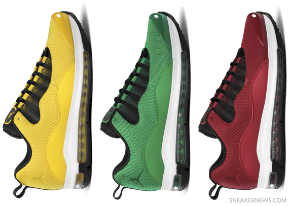 Jordan CMFT Max Air 10 ‘Candy Pack’ – Release Reminder
