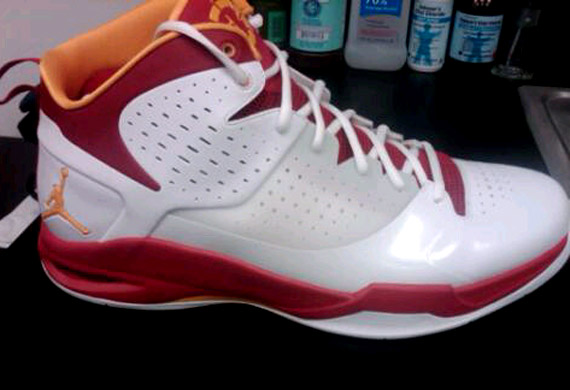 Jordan Fly Wade – Dwyane Wade Home PE