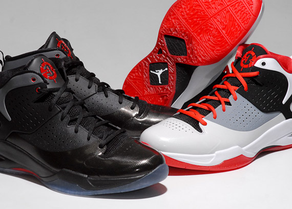 Air Jordan Fly Wade - May 2011 Colorways