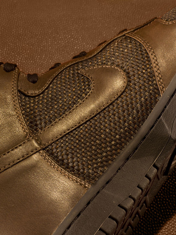 Maharam Nike Dunk High Summer 2011 04